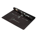 Yvonne Hummingbird Harmony Travel Yoga Mat - Ultra Thin 1/16 (1.5mm), Lig. Fixed Price $105.22.