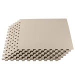 We Sell Mats 3/8 Inch Thick Multipurpose Exercise Floor Mat. Fixed Price $37.81.
