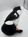 Yoga Pets Penguin Full Zip Gear Tote Bag+zip Compartment The Bottom. Fixed Price $12.87.