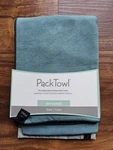 Packtowl Quick-drying Absorbent Camping Towel Pine Green 25 X 54 In. Fixed Price $24.97.