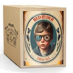 Label Peelers Red Ryder Christmas Ale Beer Kit - Extract. Fixed Price $85.96.