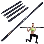 Wooden Yoga Stick,5 Ft Mobility Stick,adjustable Stretching Stick,portable Sp.... Fixed Price $40.80.