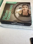 Urbnfit Pilates Ring - 12" Magic Circle W/dual Grip, Foam Pads 12 Inch, Teal. Fixed Price $11.99.