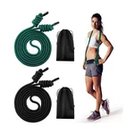 Lewtemi 2 Pcs Flow Exercise Rope For Fitness Double Braid Work... Fast Ship. Fixed Price $45.81.
