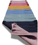 Jaipur Art & Rugs Cotton Yoga Rug - Eco-friendly Hand-woven Thick Mat (24 X72.... Fixed Price $100.12.