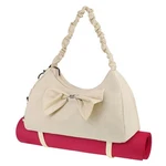 Gym Bag For Women Yoga Mat Duffel Shoes Compartment Wet Pocket Water Bottle. Fixed Price $37.12.