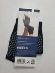 Gaiam Super Grippy Black Yoga Gloves 'all Grip No Slip' One Size Fits Most *new*. Fixed Price $9.00.