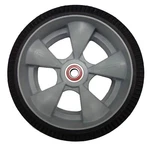 Magliner 111080 Interlocked Microcellular Foam Wheel, 10" X 3-1/2". Fixed Price $56.09.