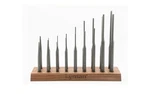 Lyman Armorer's 18 Pc Hex Punch Set. Fixed Price $53.99.