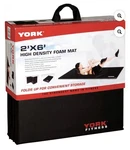 York Fitness High-density Exercise Mat 2 X 6. Fixed Price $49.99.