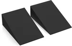 Foam Wedge Slant Board, 2-pcs Update Calf Stretcher, Squat Wedges For Yoga, Foot. Fixed Price $21.99.