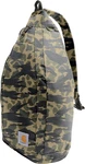 Durable Crossbody Sling Bag With Tablet Sleeve & Adjustable Strap - Camo Design. Fixed Price $79.99.