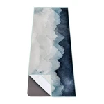 Qiyi Yoga Mat Towel With Corner Pockets, Non Slip Sweat Absorbent Hot To.... Fixed Price $29.98.