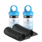 Sports Towel For Instant Cooling Relief Microfiber Towels Golf Workout Sw.... Fixed Price $19.74.