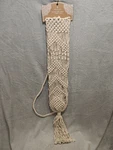 Oak And Reed Macrame Yoga Mat Bag Boho Shoulder Tote Handmade In India 100% New. Fixed Price $24.99.