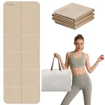 Foldable Yoga Mat For Travel, 70"x24"x0.31" (8mm) Tpe Double-sided Non-slip P.... Fixed Price $63.35.