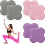 6 Pack Yoga Knee Pads, Pilates Pad Cushion Extra Thick Foam For Knees Elbow. Fixed Price $27.63.