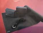 Edx 4-piece Marble "yoga" Kit - Brand New -all In One Fitness. Fixed Price $30.00.