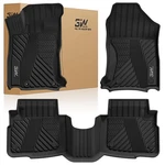 Floor Mats Fit Subaru Outback Legacy 2020-2025 1st 2nd Row Black Heavy Duty. Fixed Price $179.99.