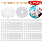 100-500pcs Lotus Acupressure Yoga Mat Spikes Fitness Pilates Carpet Cushion Pad. Fixed Price $25.59.