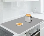 Extra Large Silicone Mat 35.3"x23.5"x0.08", Multipurpose Thick H.... Fixed Price $55.56.