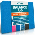 Vive Balance Pad - Foam Board Yoga Mat Block For Physical Champion Blue. Fixed Price $64.91.