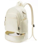 Gym Backpack For Women Small Bag With Expandable Shoe Compartment Waterpr.... Fixed Price $53.80.
