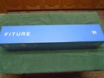 Brand New In Box Fiture Premium Natural Rubber Yoga Mat, Blue!!!. Fixed Price $40.00.