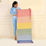 Organic Cotton Yoga Mat Breathable Soft & Durable Non-slip Natural Rug. Fixed Price $60.64.