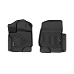 G-plus 2pcs Floor Mats Compatible With Ford F150 Super Crew 2015-2025(fit 22-.... Fixed Price $72.87.