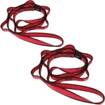 Foser 2pcs Daisy Chains, Yoga Hammock Extension Strap, 23kn Adjustable Nylon And. Fixed Price $18.76.