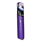 24 X 68 Pro Strength Yoga Mat Floor Exercise Fitness Padding Purple Lightweight. Fixed Price $17.49.