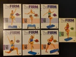 The Firm Body Sculpting System Workouts Hips Thighs Abs Cardio Muscleyoga 7 Dvds. Fixed Price $9.99.