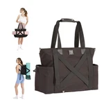 Yoga Mat Tote Bag With Backpack Straps Water-resistant, Durable, Pocke.... Fixed Price $73.23.