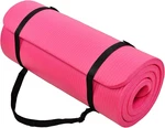 Balancefrom Gocloud 71x24 Inches Extra Thick Yoga Mat 1-inch High-density Foam. Fixed Price $49.99.