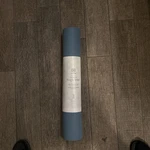 Gaiam Premium Yoga Mat 5mm. Fixed Price $25.00.