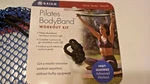 Gaiam Pilates Bodyband Workout Kit Heavy Resistance Advanced Dvd + Band. Fixed Price $14.95.