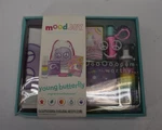 Horizon Medium Just My Style Mood Joy Young Butterfly Yoga & Meditation Set. Fixed Price $12.93.