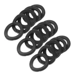 15 Pcs Lever Rubber Ring Barbell Washers Weightlifting Rings Anti-slip Dumbbell. Fixed Price $17.10.