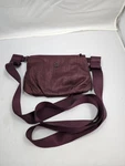 Lululemon Essential Yoga Mat Carrier W/ Straps & Detachable Blk Nylon Pouch Bag. Fixed Price $39.00.
