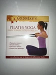 New Golden Earth Pilates Yoga Triple Toning Cord Workout Exercise Dvd Only. Fixed Price $20.00.