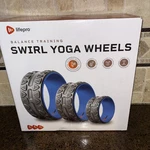 Lifepro Yoga Wheel Set Of 3. Fixed Price $20.00.