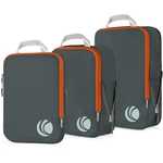 Cipway Compression Packing Cubes Set, Ultralight Expandable Travel Organ. Fixed Price $33.23.