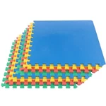 Eva Foam Mat Tiles 8-pack - 32 Sq Ft Interlocking Padding For Playroom Or Gym.... Fixed Price $50.00.