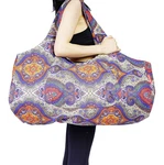 Aozora Yoga Mat Bag Large Tote Sling Carrier With Pockets Fits Mats .... Fixed Price $40.13.