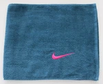 Nike Sport Hand Towel Terry Dark Teal/hyper Pink. Fixed Price $15.25.