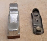 Rare Aluminum Concave Barrel Plane Custom Made & Collectible Stanley Tool Lot. Fixed Price $89.99.