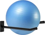 Wall Mounted Exercise Ball Rack Yoga Stability Storage Gym Organizer. Fixed Price $21.24.