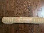 Yoga Design Lab 3.5mm Cork Mat - Natural Balance New. Fixed Price $69.99.