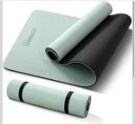 Umineux 10mm Extra Thick Yoga Mat Non Slip 72x24 For Pilates Fitness. Fixed Price $35.00.
